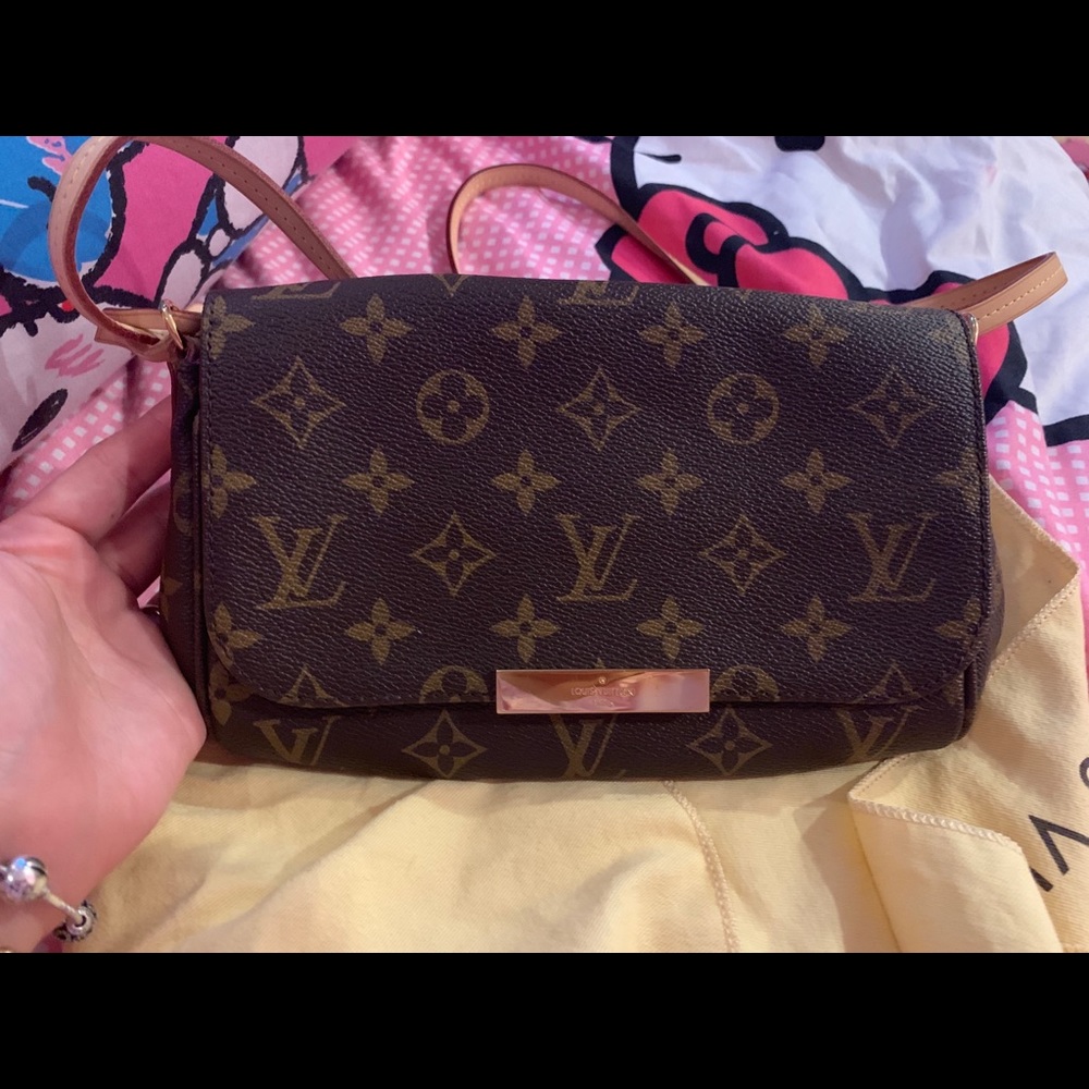 Favorite pm LV bag
